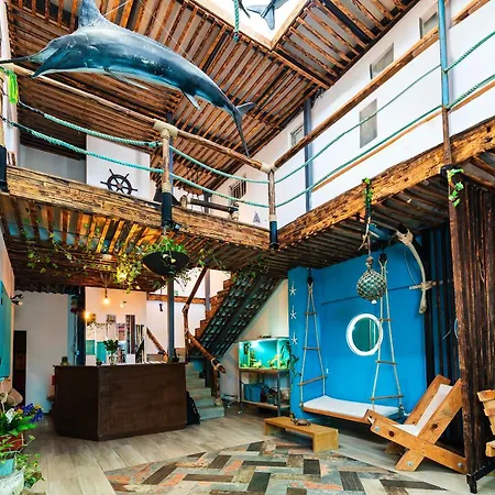 Capital O Posada Del Pescador, Los Cabos