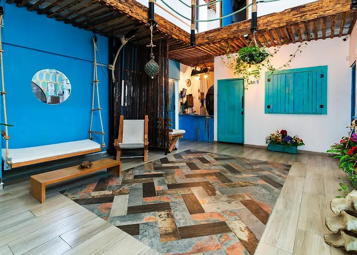 Capital O Del Pescador, Cabos 4* Cabo San Lucas