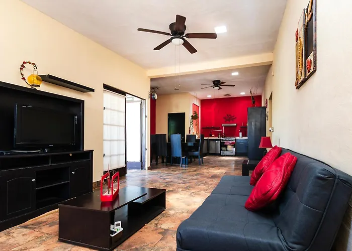 Capital O Del Pescador, Cabos Bed and breakfast