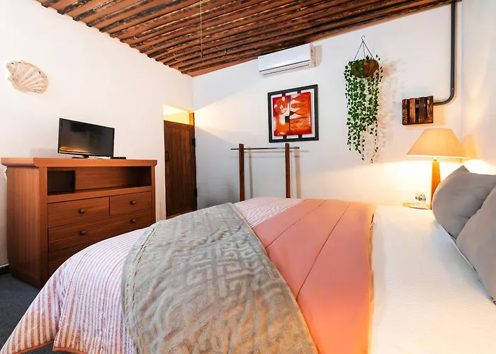Capital O Del Pescador, Cabos Bed and breakfast 4*