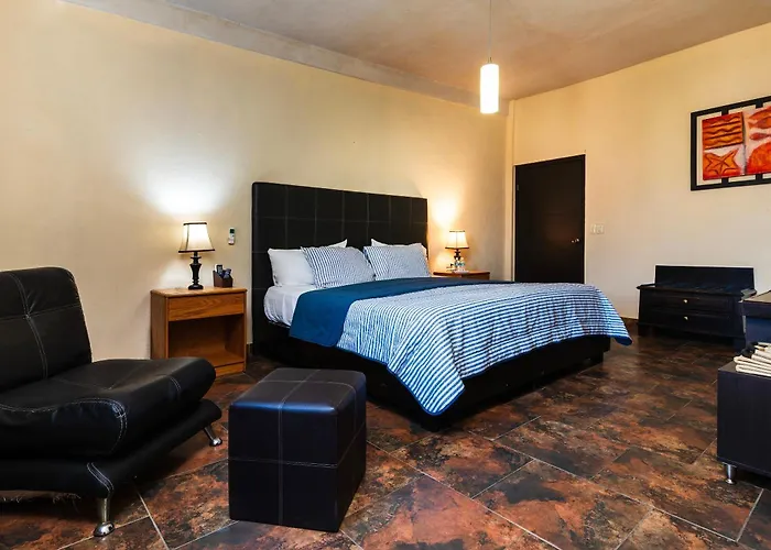 Capital O Del Pescador, Cabos Bed and breakfast Cabo San Lucas