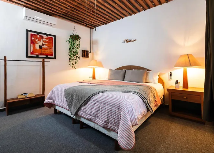 Bed and breakfast Capital O Del Pescador, Cabos