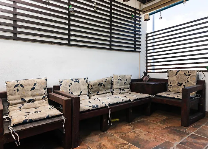 Capital O Del Pescador, Cabos Bed and breakfast 4*