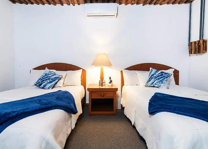 Capital O Del Pescador, Cabos Bed and breakfast 4*
