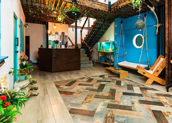 Capital O Del Pescador, Cabos Bed and breakfast Cabo San Lucas