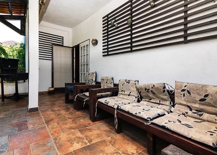 Capital O Del Pescador, Cabos Bed and breakfast