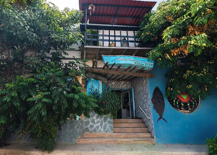 Bed and breakfast Capital O Del Pescador, Cabos 4*