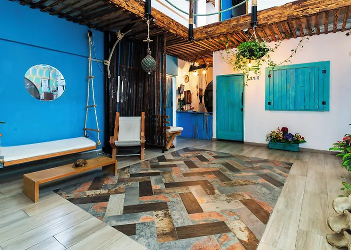 Capital O Del Pescador, Cabos Bed and breakfast 4*