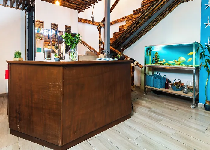 Capital O Del Pescador, Cabos Bed and breakfast 4*