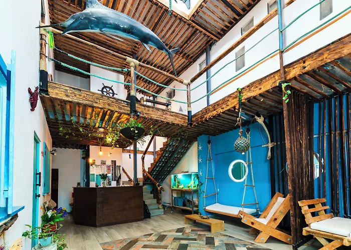 Bed and breakfast Capital O Del Pescador, Cabos Cabo San Lucas