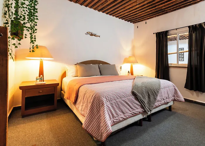 Bed and breakfast Capital O Del Pescador, Cabos