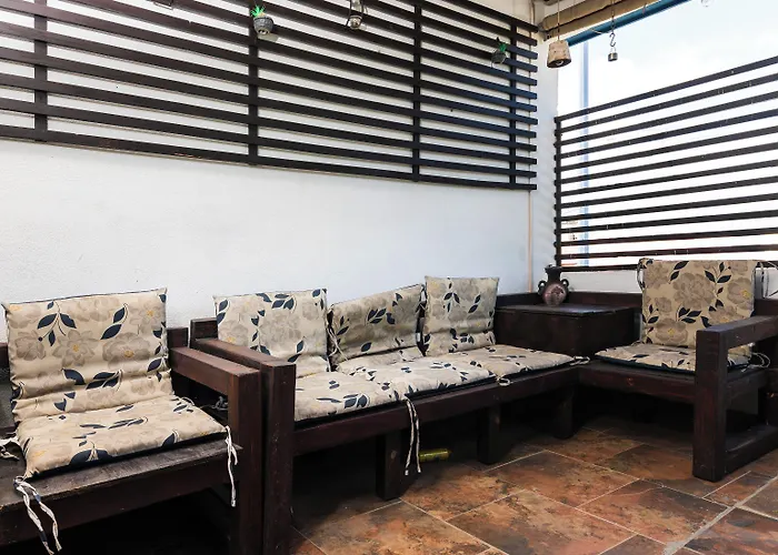Bed and breakfast Capital O Del Pescador, Cabos 4*